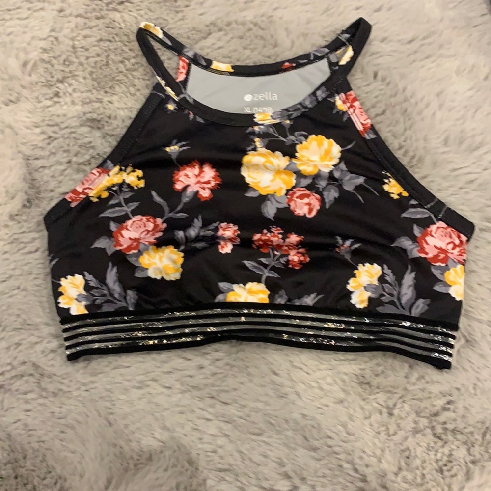 crop top